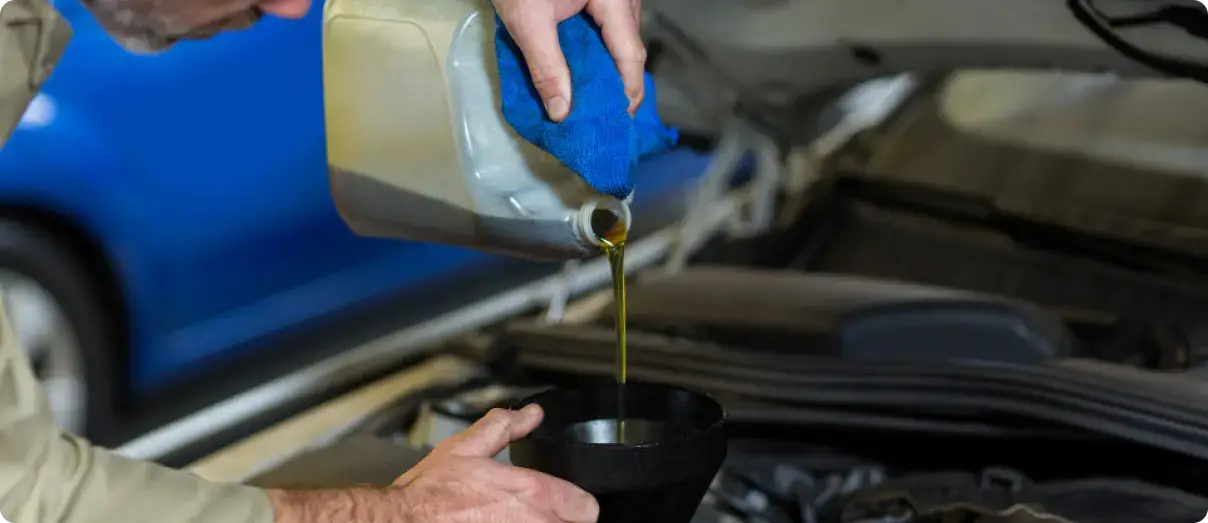 Fast and reliable oil change service in Waipahu - keep your engine running