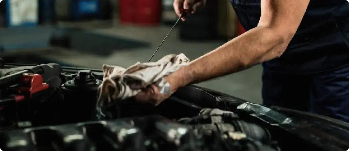 Oil leak repair in Waipahu - keep your engine clean and safe