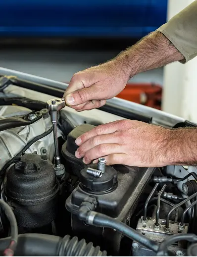 A/C compressor replacement: bring the cold air back